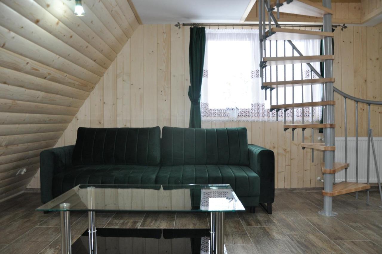 Apartamenty "U Blizniakow" Zakopane Buitenkant foto
