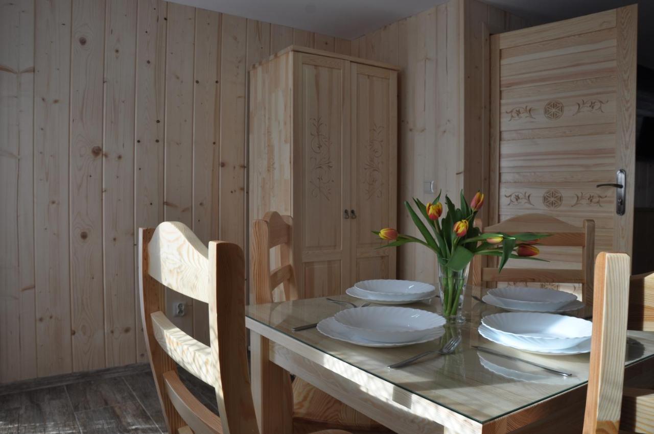 Apartamenty "U Blizniakow" Zakopane Buitenkant foto