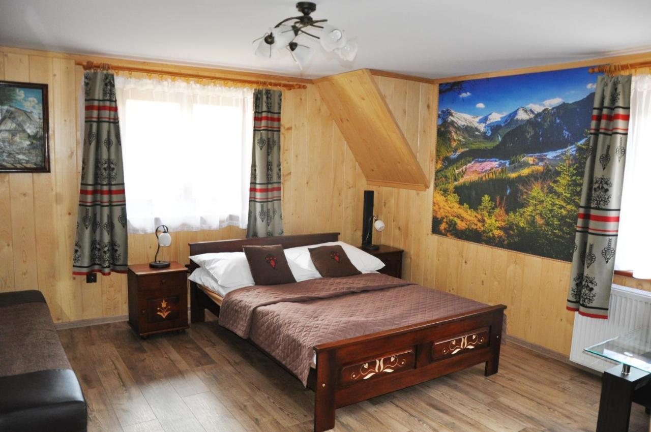 Apartamenty "U Blizniakow" Zakopane Buitenkant foto