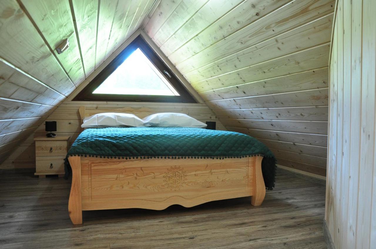 Apartamenty "U Blizniakow" Zakopane Buitenkant foto
