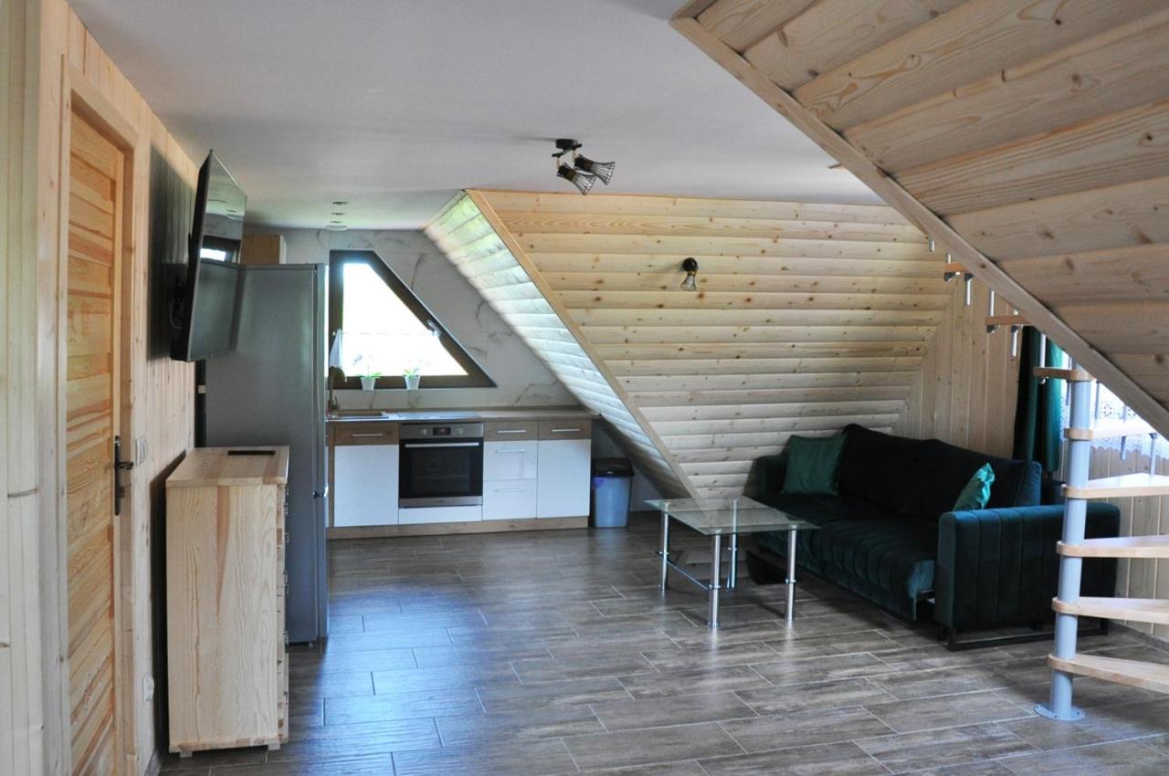 Apartamenty "U Blizniakow" Zakopane Buitenkant foto