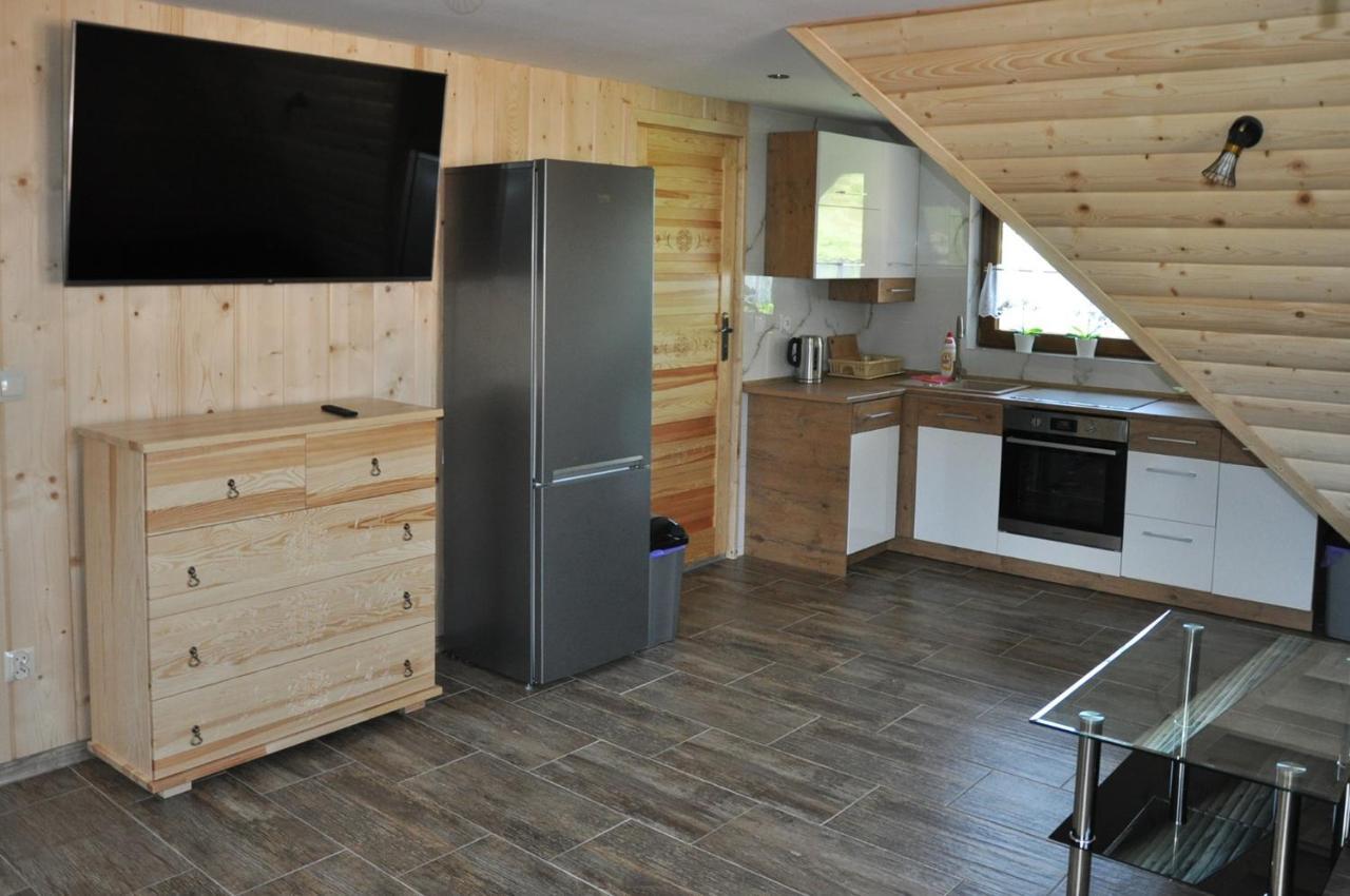 Apartamenty "U Blizniakow" Zakopane Buitenkant foto