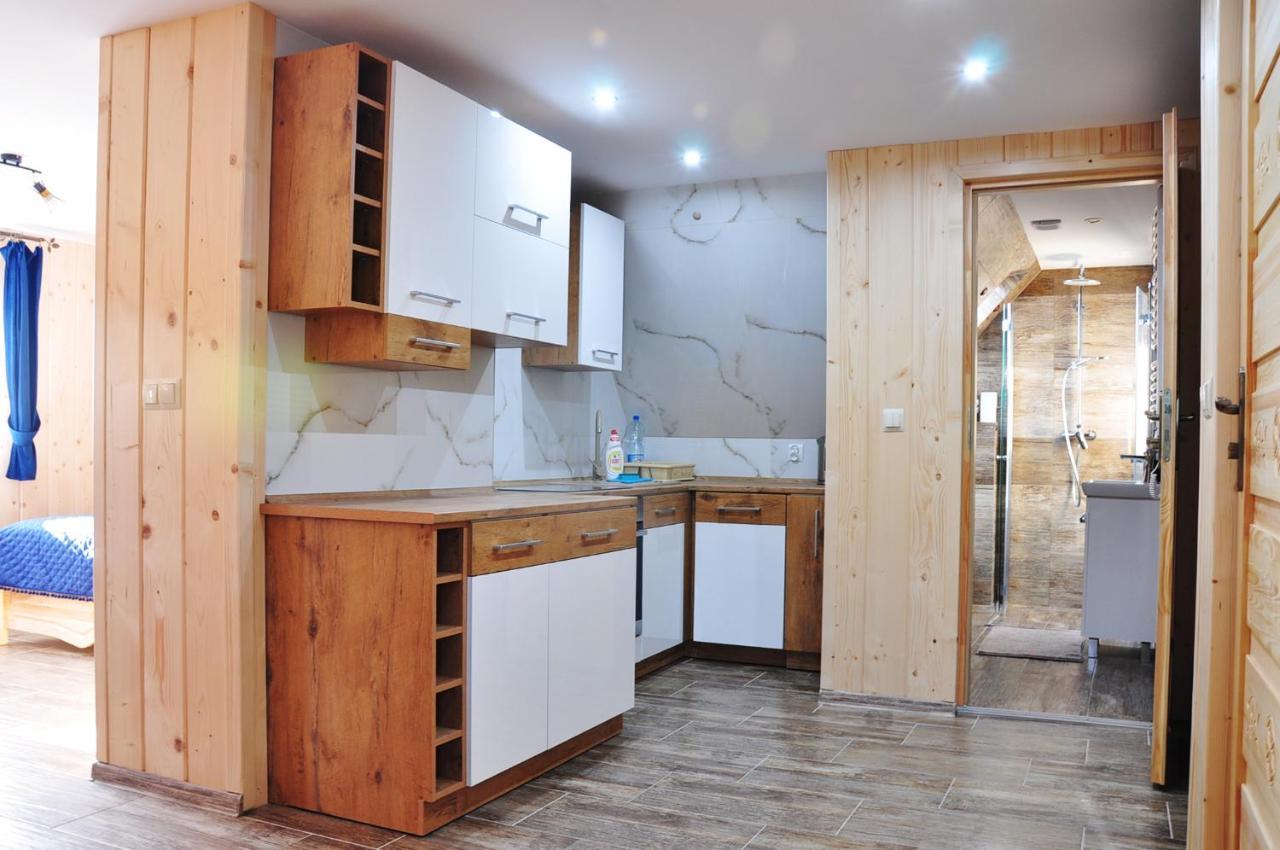 Apartamenty "U Blizniakow" Zakopane Buitenkant foto