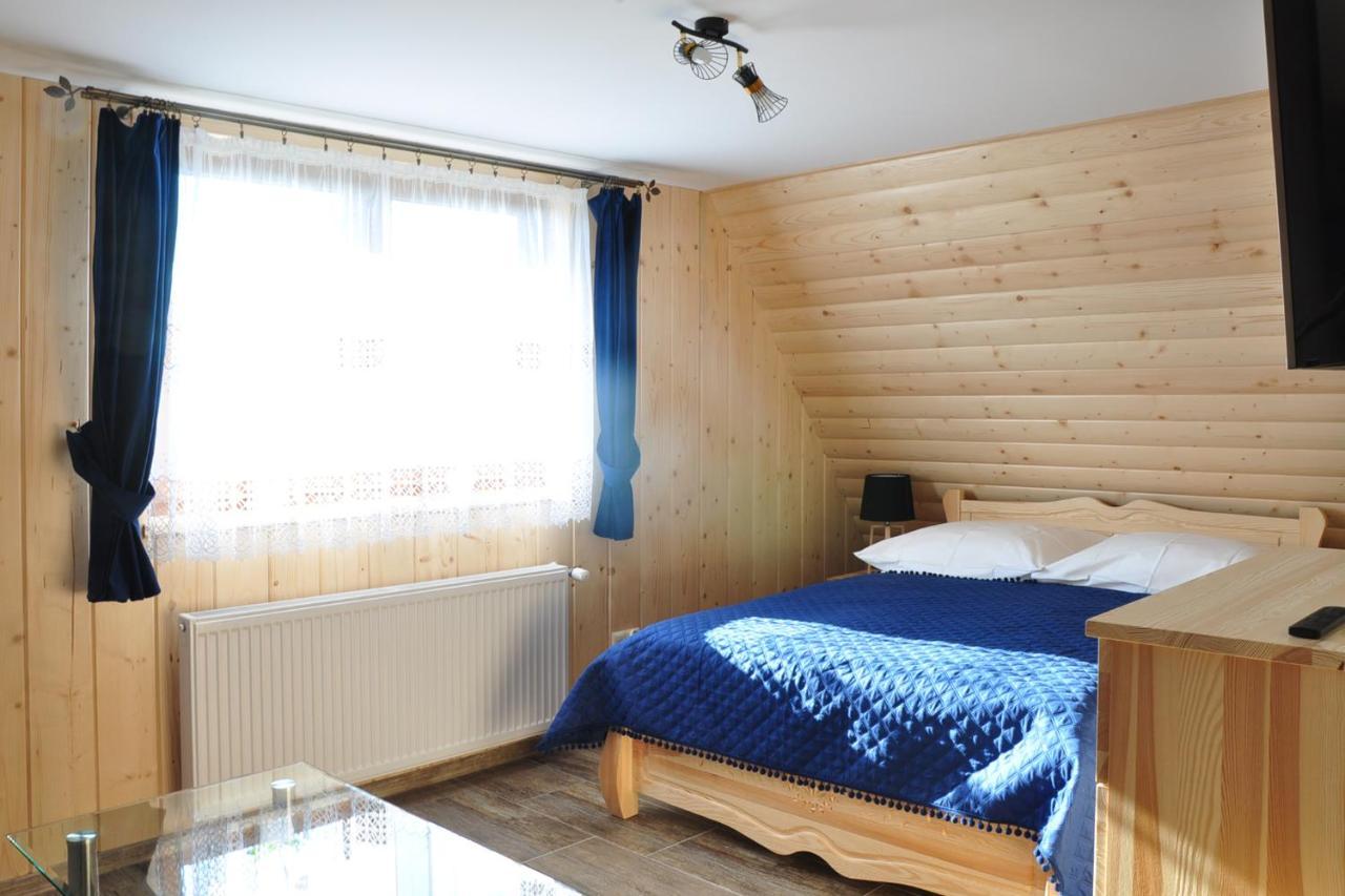 Apartamenty "U Blizniakow" Zakopane Buitenkant foto