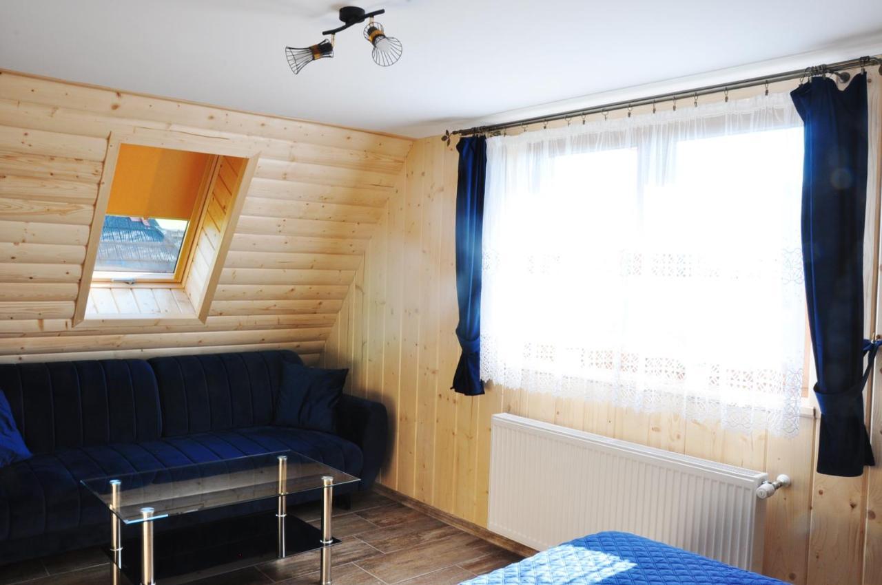 Apartamenty "U Blizniakow" Zakopane Buitenkant foto