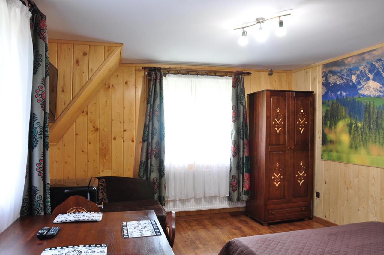 Apartamenty "U Blizniakow" Zakopane Buitenkant foto