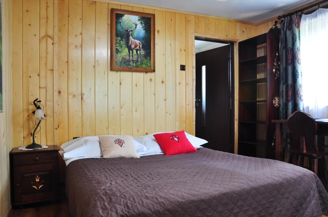 Apartamenty "U Blizniakow" Zakopane Buitenkant foto