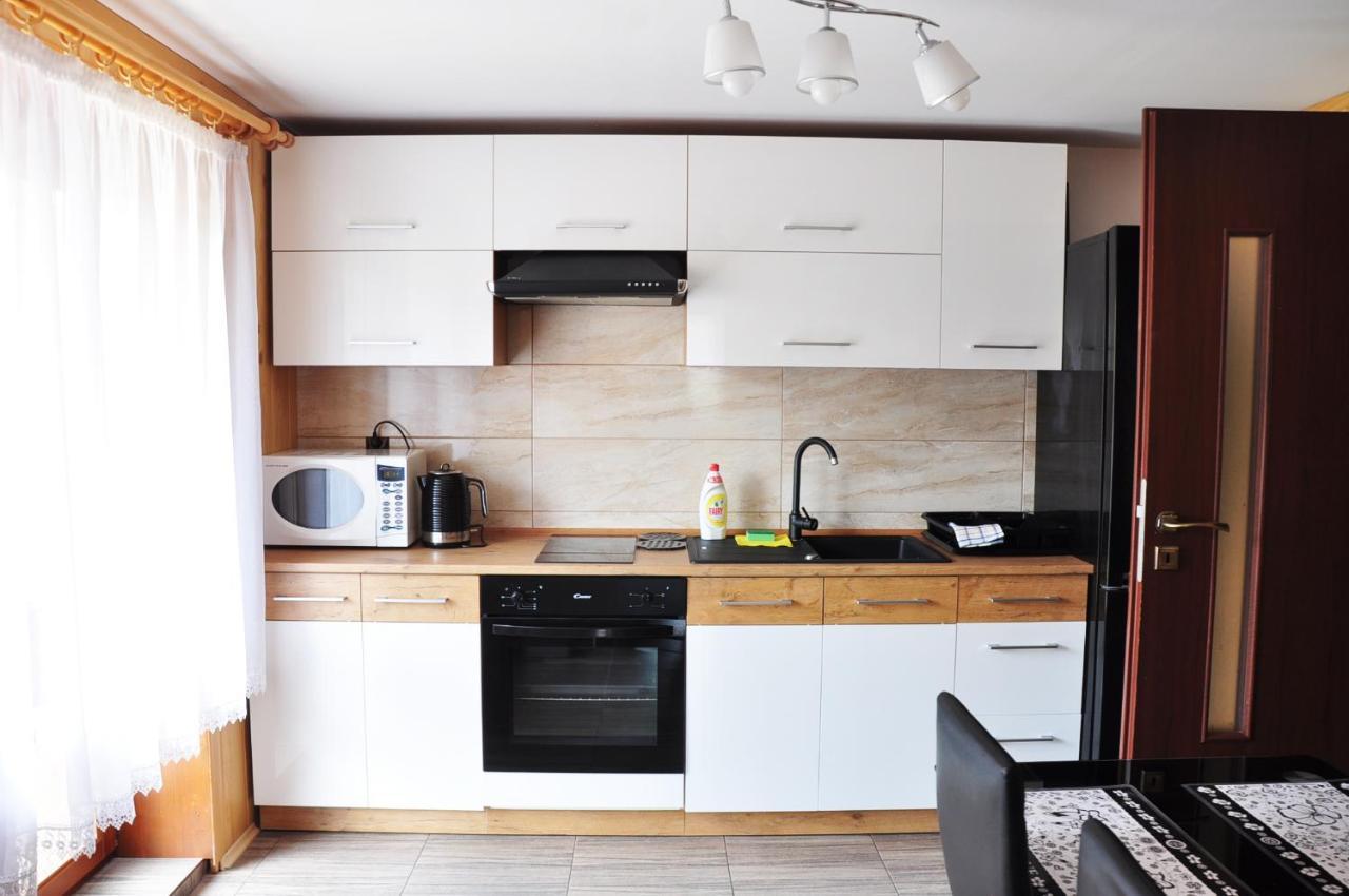 Apartamenty "U Blizniakow" Zakopane Buitenkant foto