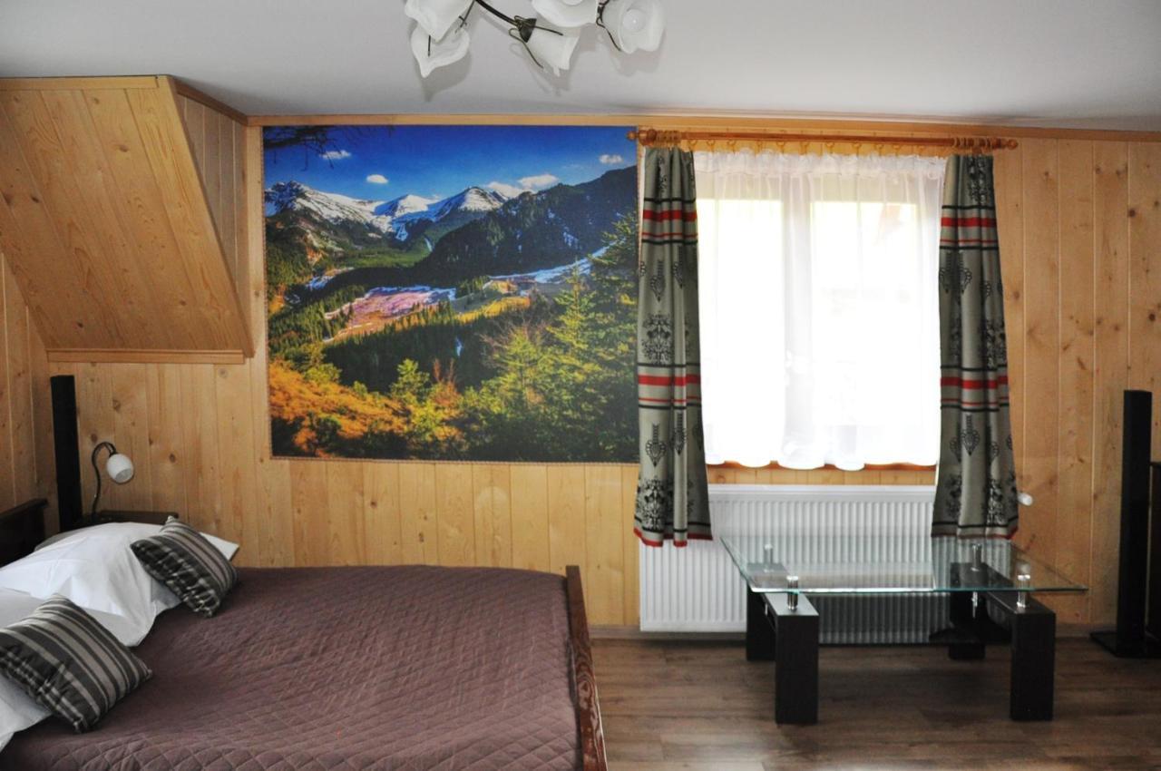 Apartamenty "U Blizniakow" Zakopane Buitenkant foto
