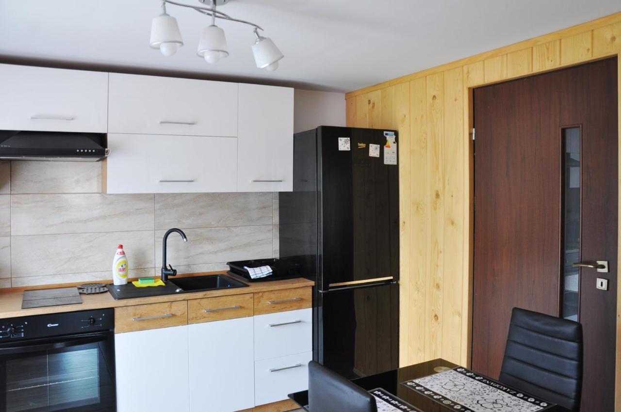 Apartamenty "U Blizniakow" Zakopane Buitenkant foto