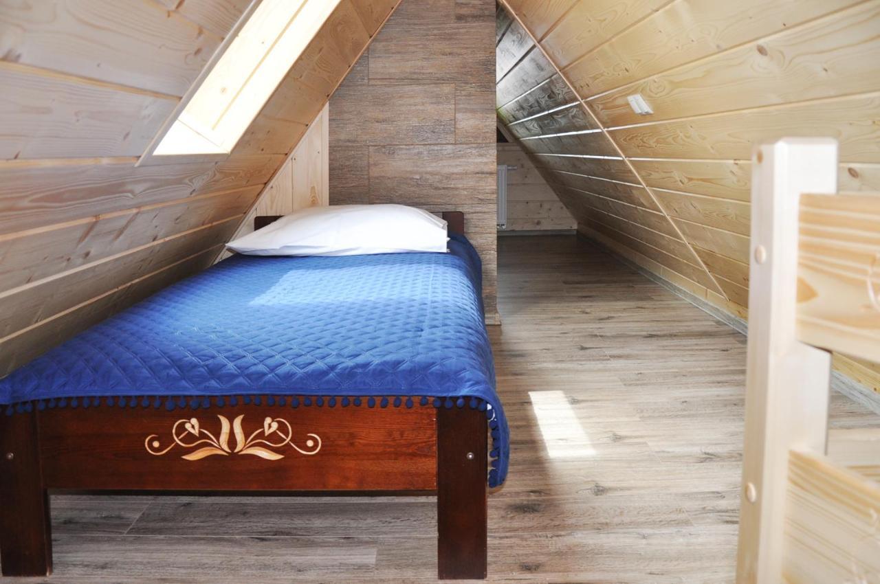 Apartamenty "U Blizniakow" Zakopane Buitenkant foto