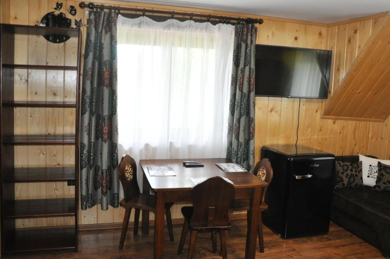 Apartamenty "U Blizniakow" Zakopane Buitenkant foto