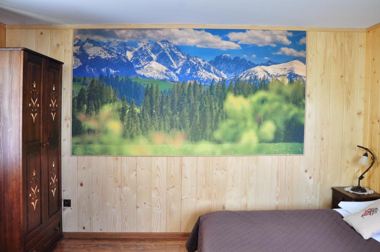 Apartamenty "U Blizniakow" Zakopane Buitenkant foto