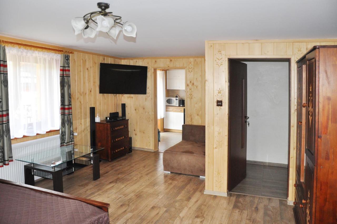 Apartamenty "U Blizniakow" Zakopane Buitenkant foto