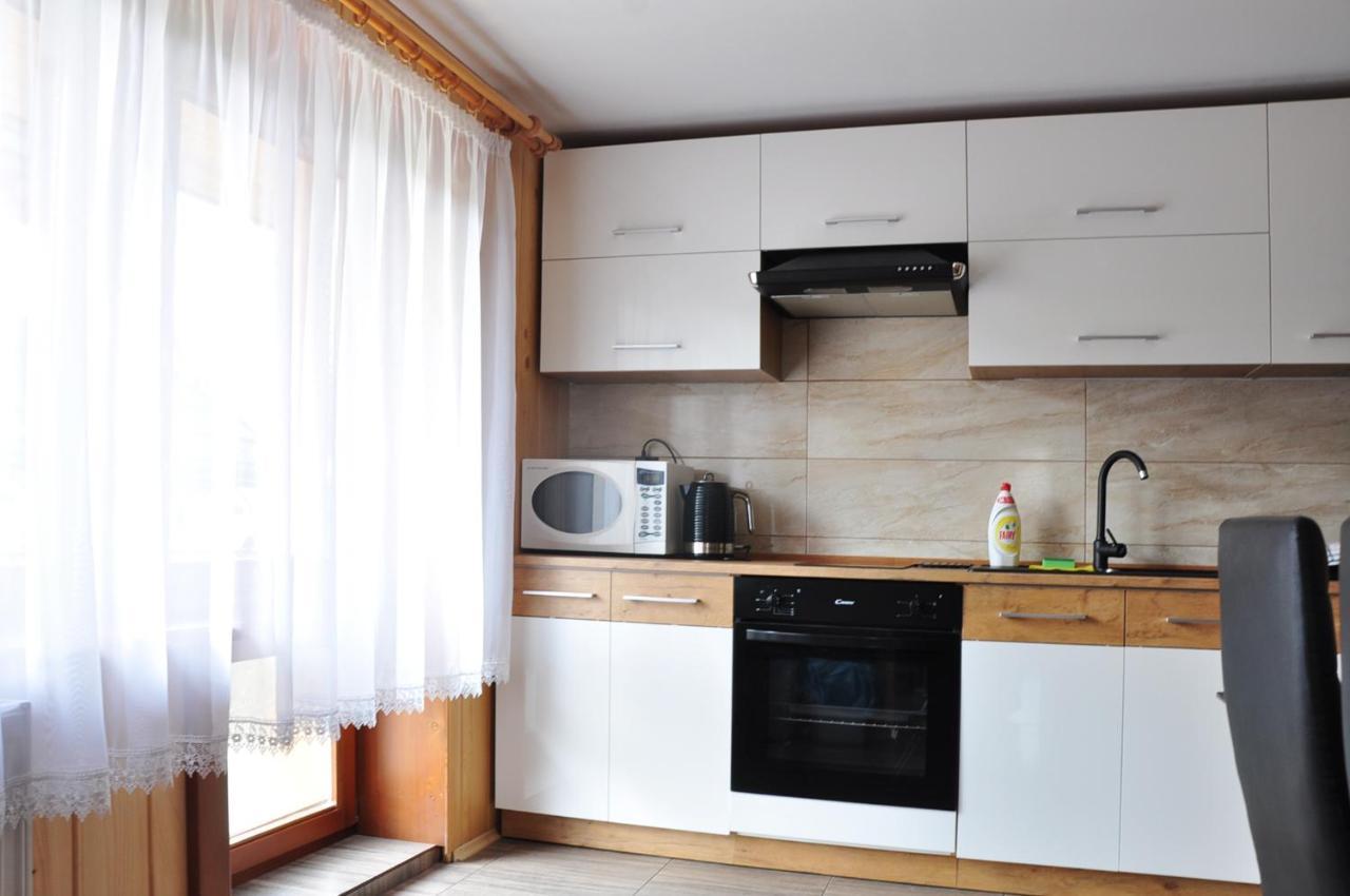 Apartamenty "U Blizniakow" Zakopane Buitenkant foto