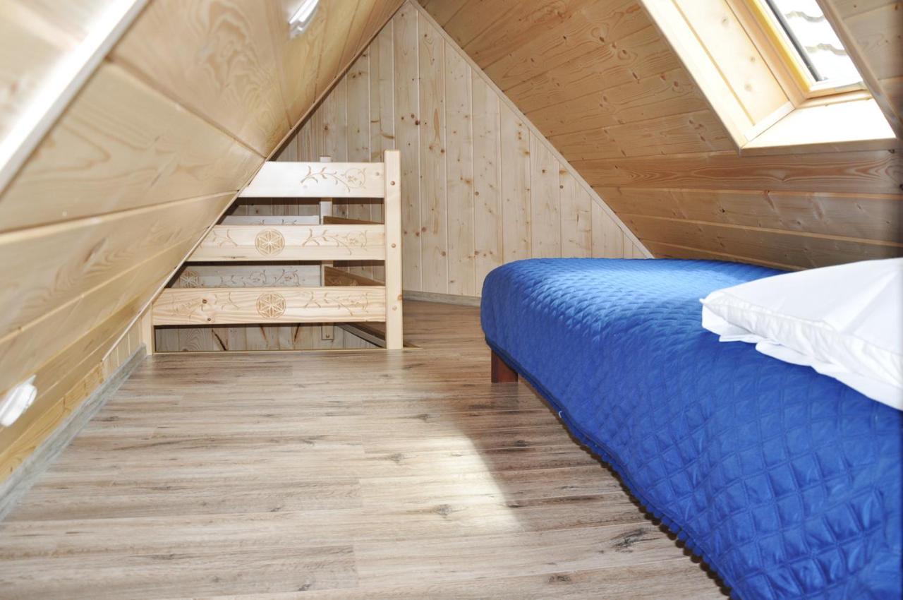 Apartamenty "U Blizniakow" Zakopane Buitenkant foto