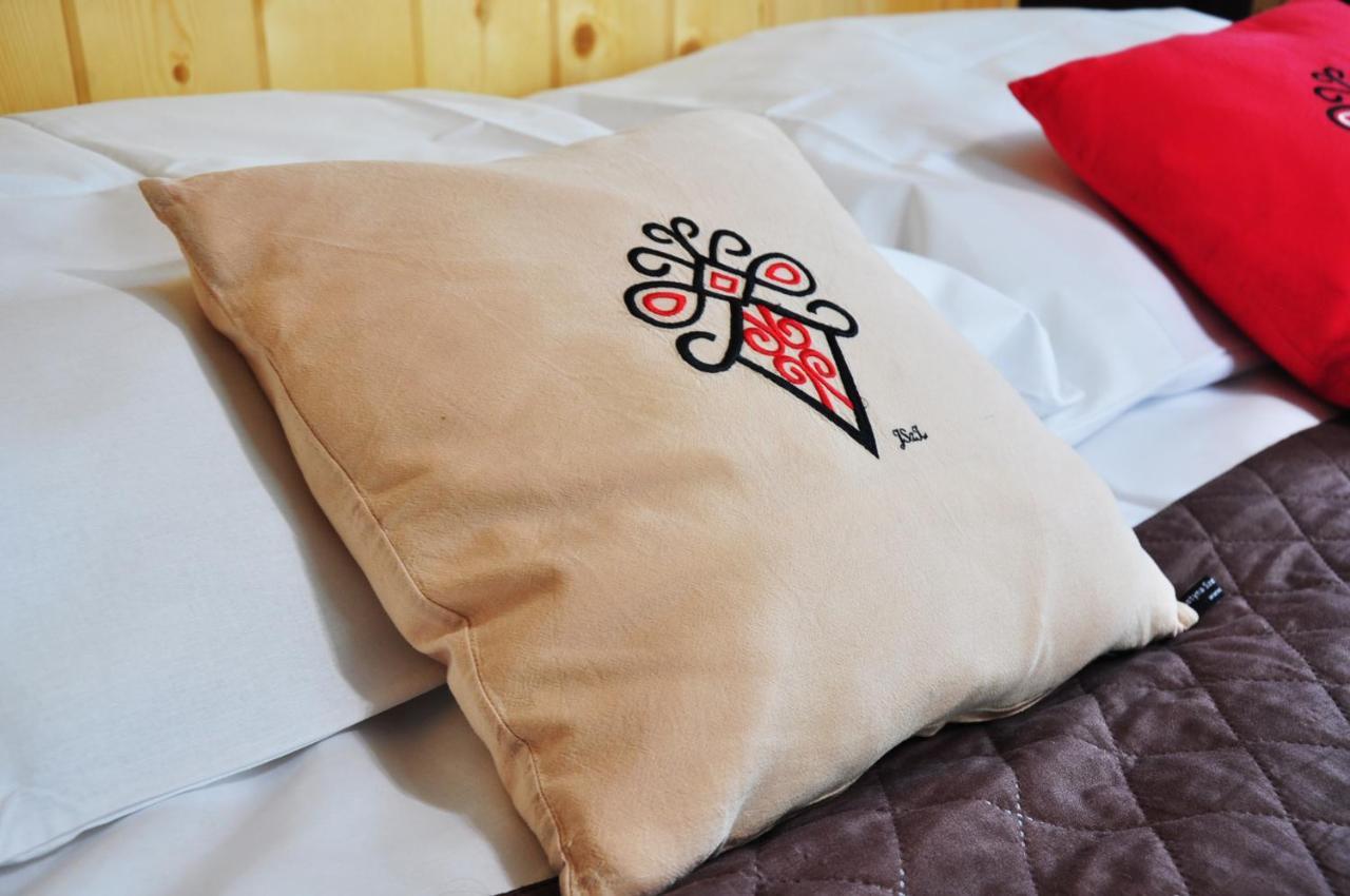 Apartamenty "U Blizniakow" Zakopane Buitenkant foto