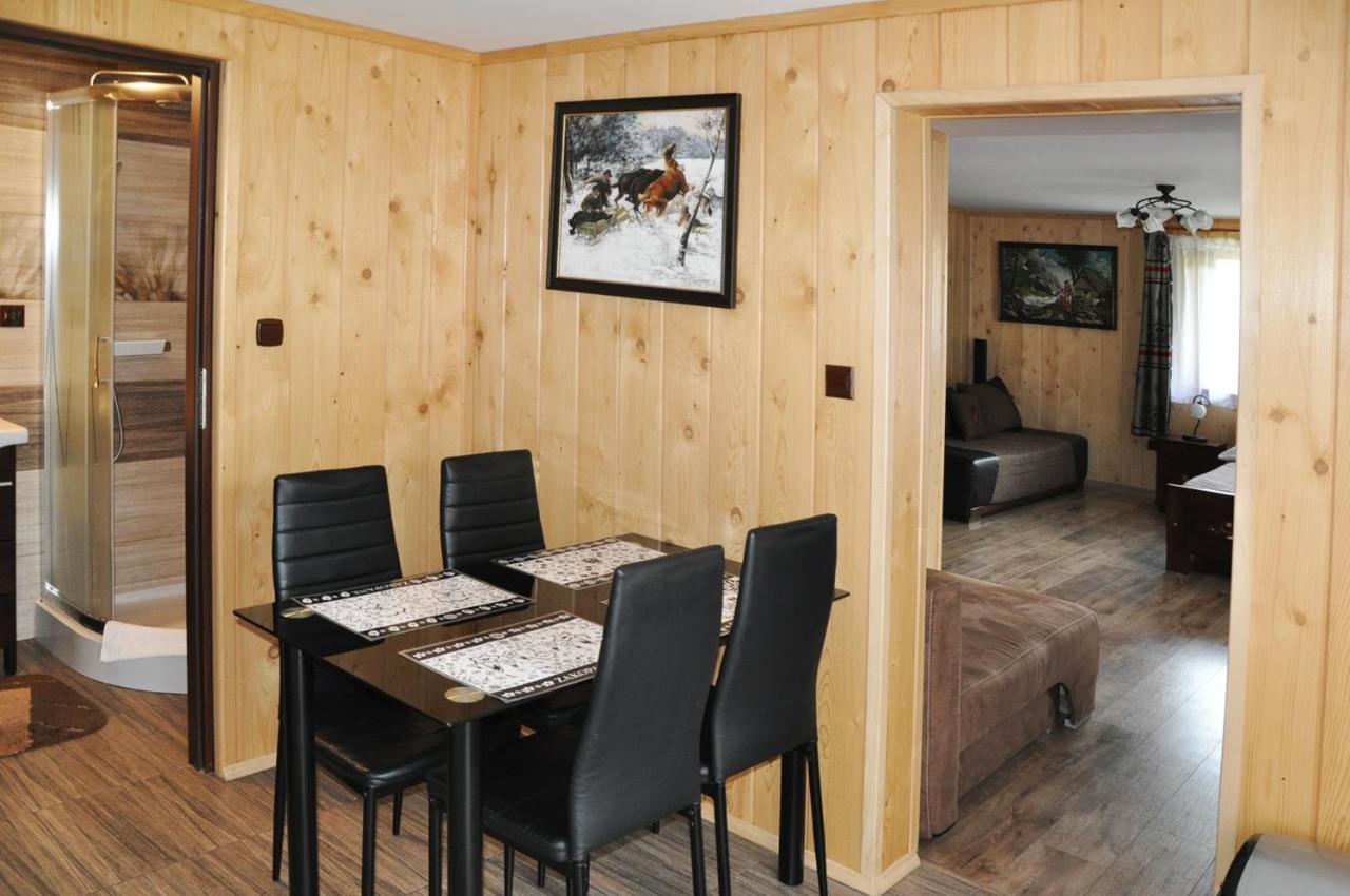 Apartamenty "U Blizniakow" Zakopane Buitenkant foto