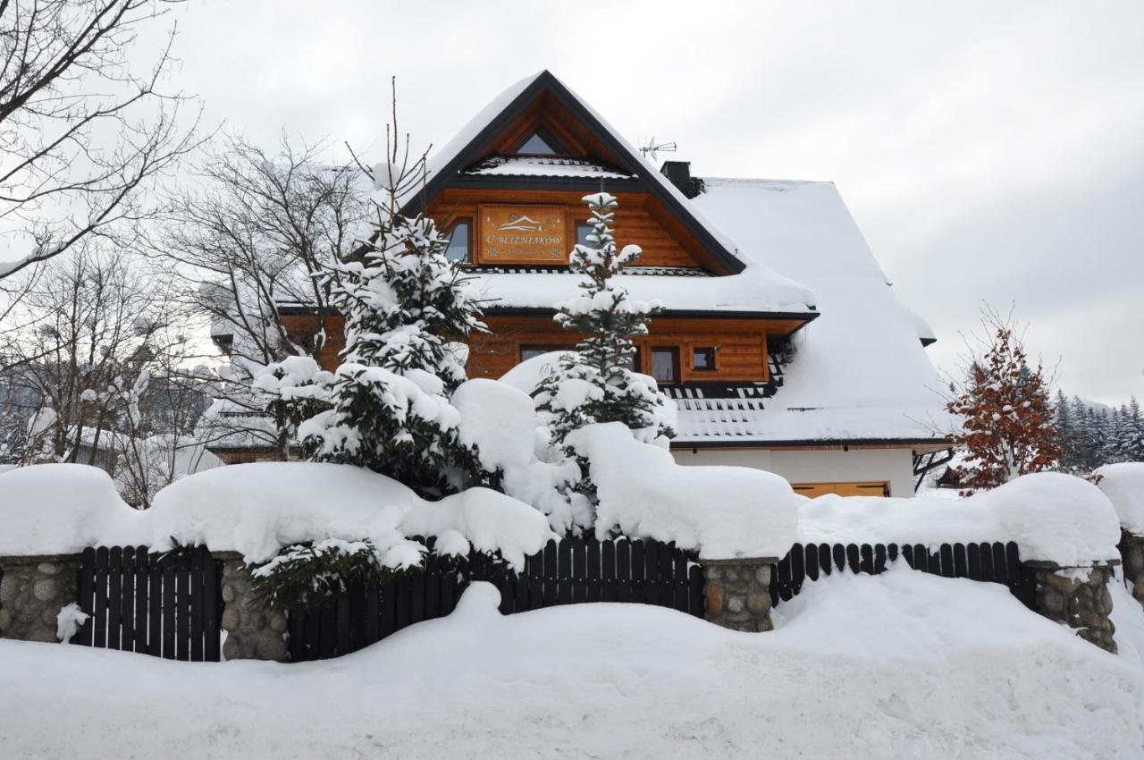Apartamenty "U Blizniakow" Zakopane Buitenkant foto