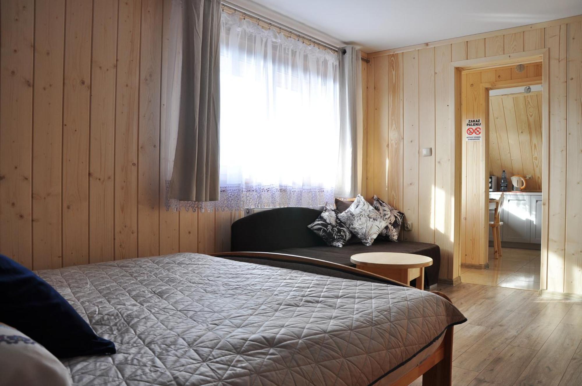 Apartamenty "U Blizniakow" Zakopane Buitenkant foto
