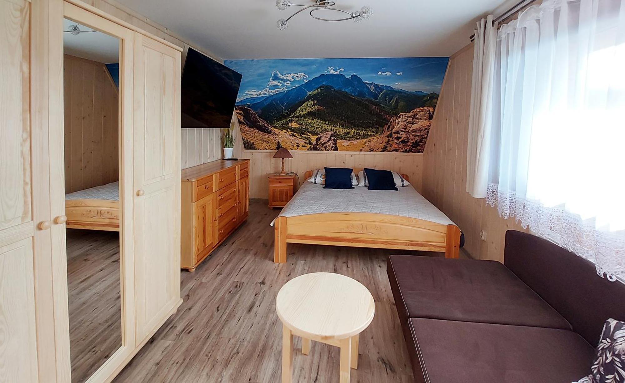 Apartamenty "U Blizniakow" Zakopane Buitenkant foto