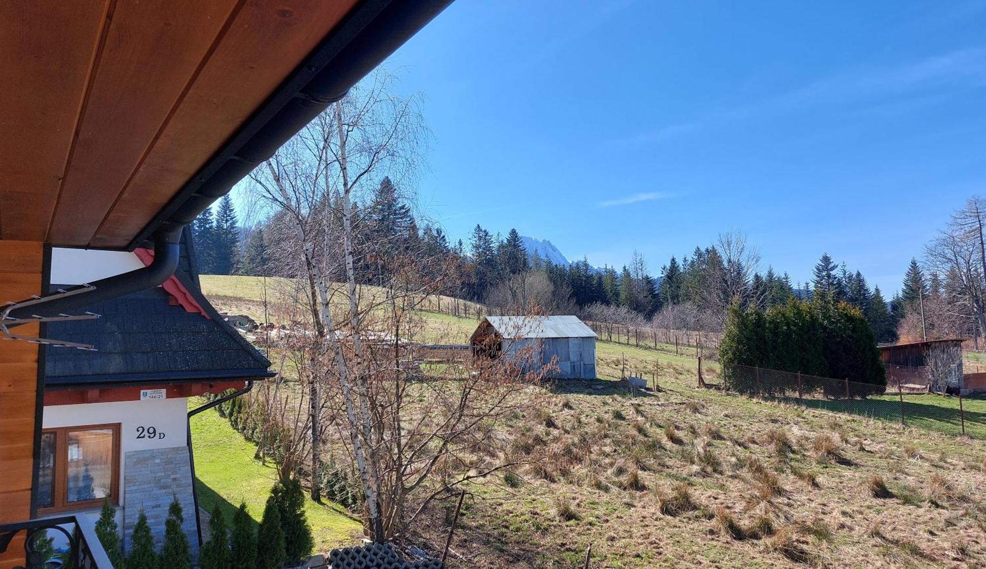 Apartamenty "U Blizniakow" Zakopane Buitenkant foto