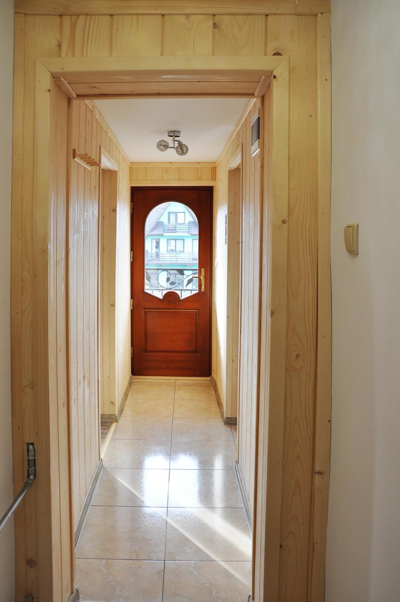 Apartamenty "U Blizniakow" Zakopane Buitenkant foto