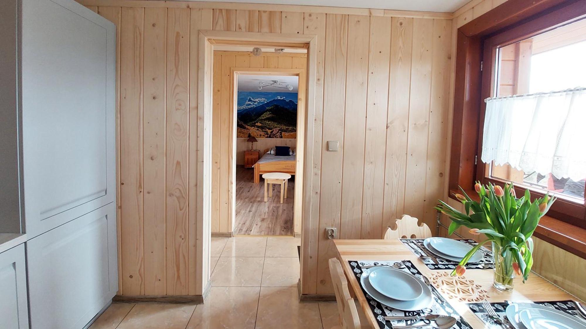 Apartamenty "U Blizniakow" Zakopane Buitenkant foto