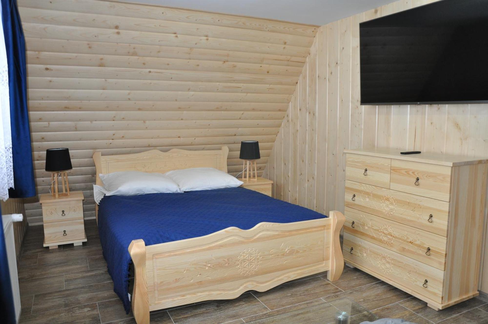 Apartamenty "U Blizniakow" Zakopane Kamer foto