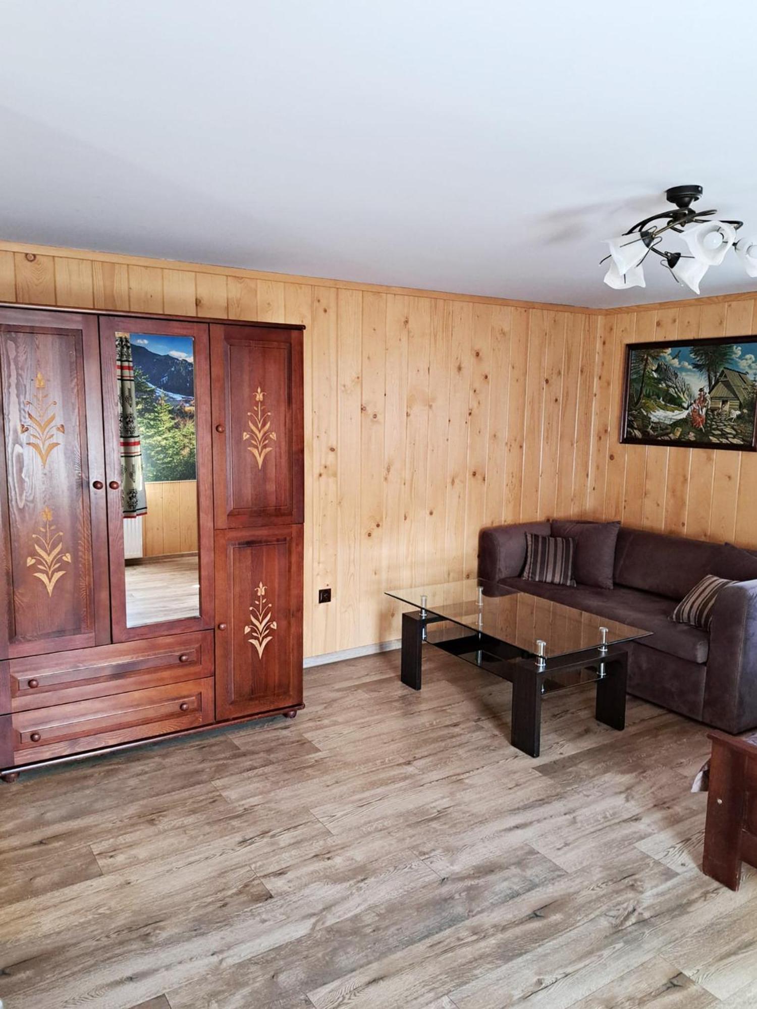 Apartamenty "U Blizniakow" Zakopane Buitenkant foto