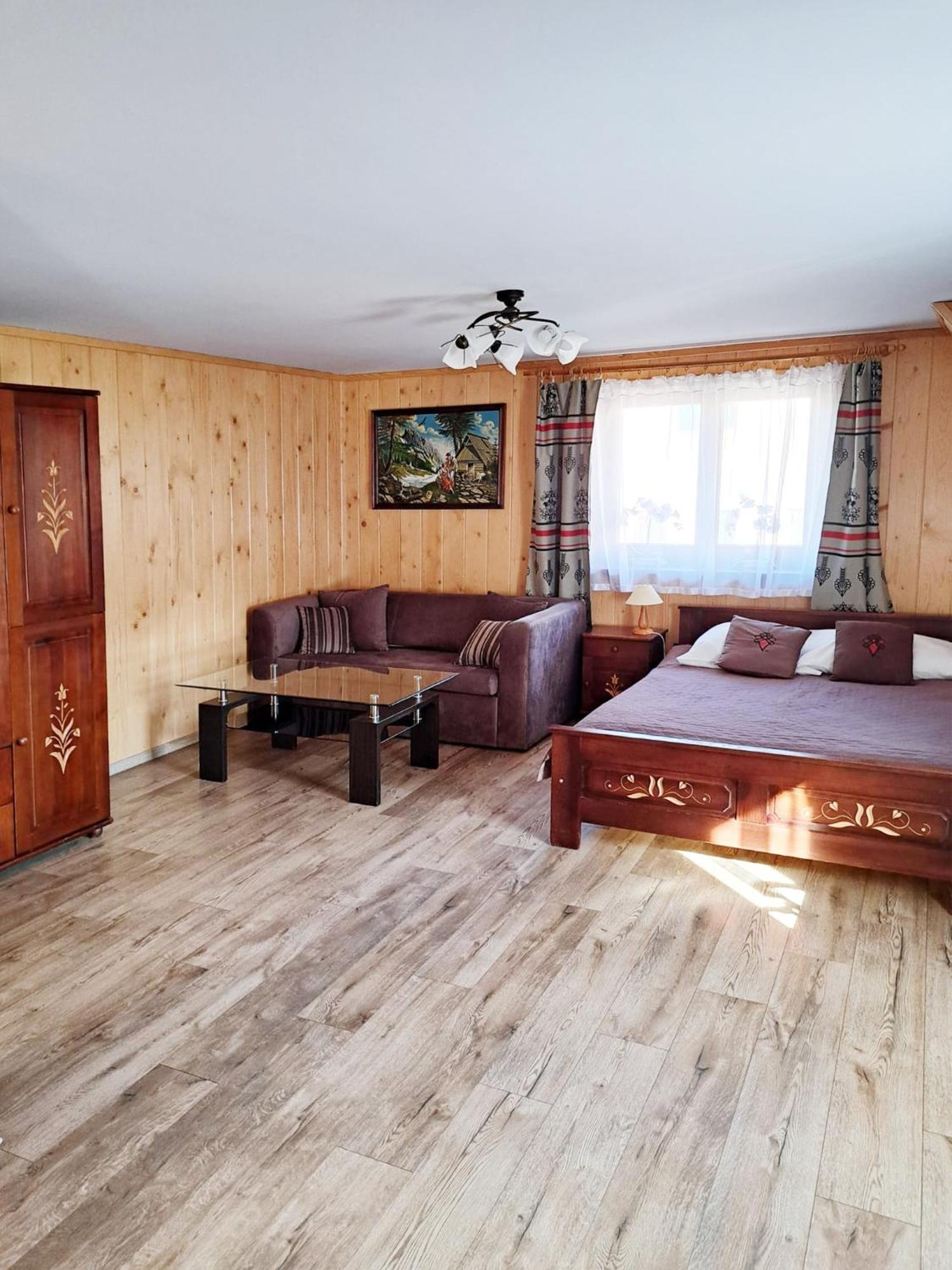 Apartamenty "U Blizniakow" Zakopane Buitenkant foto