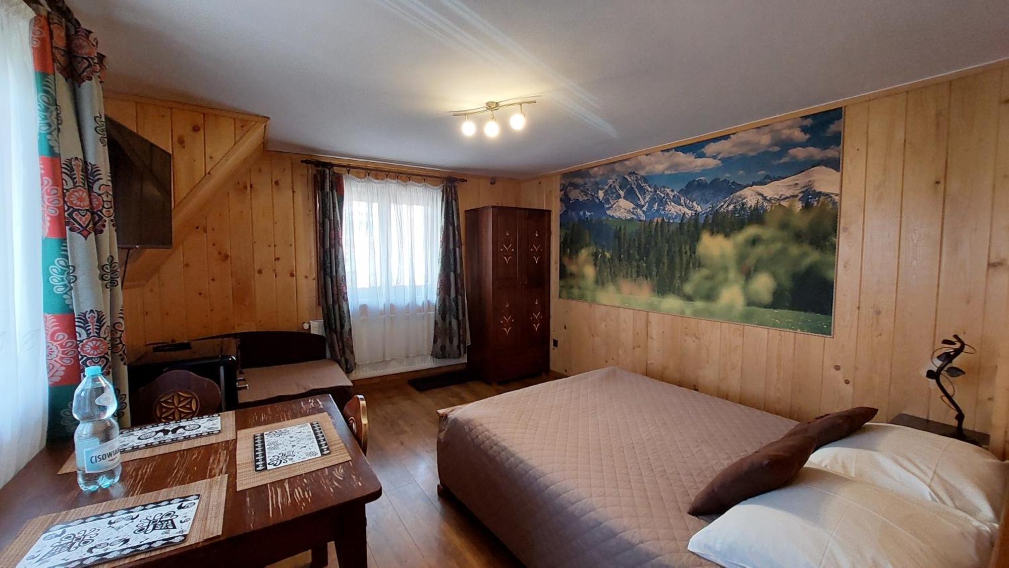 Apartamenty "U Blizniakow" Zakopane Buitenkant foto