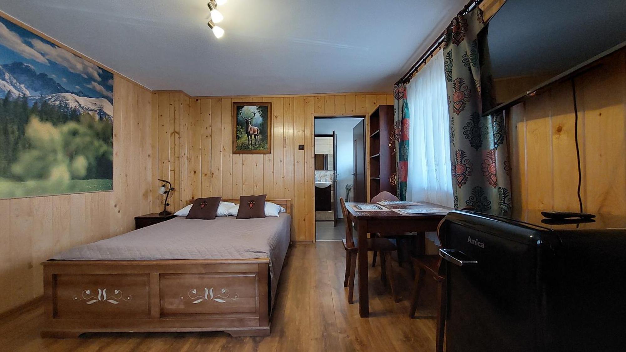 Apartamenty "U Blizniakow" Zakopane Buitenkant foto