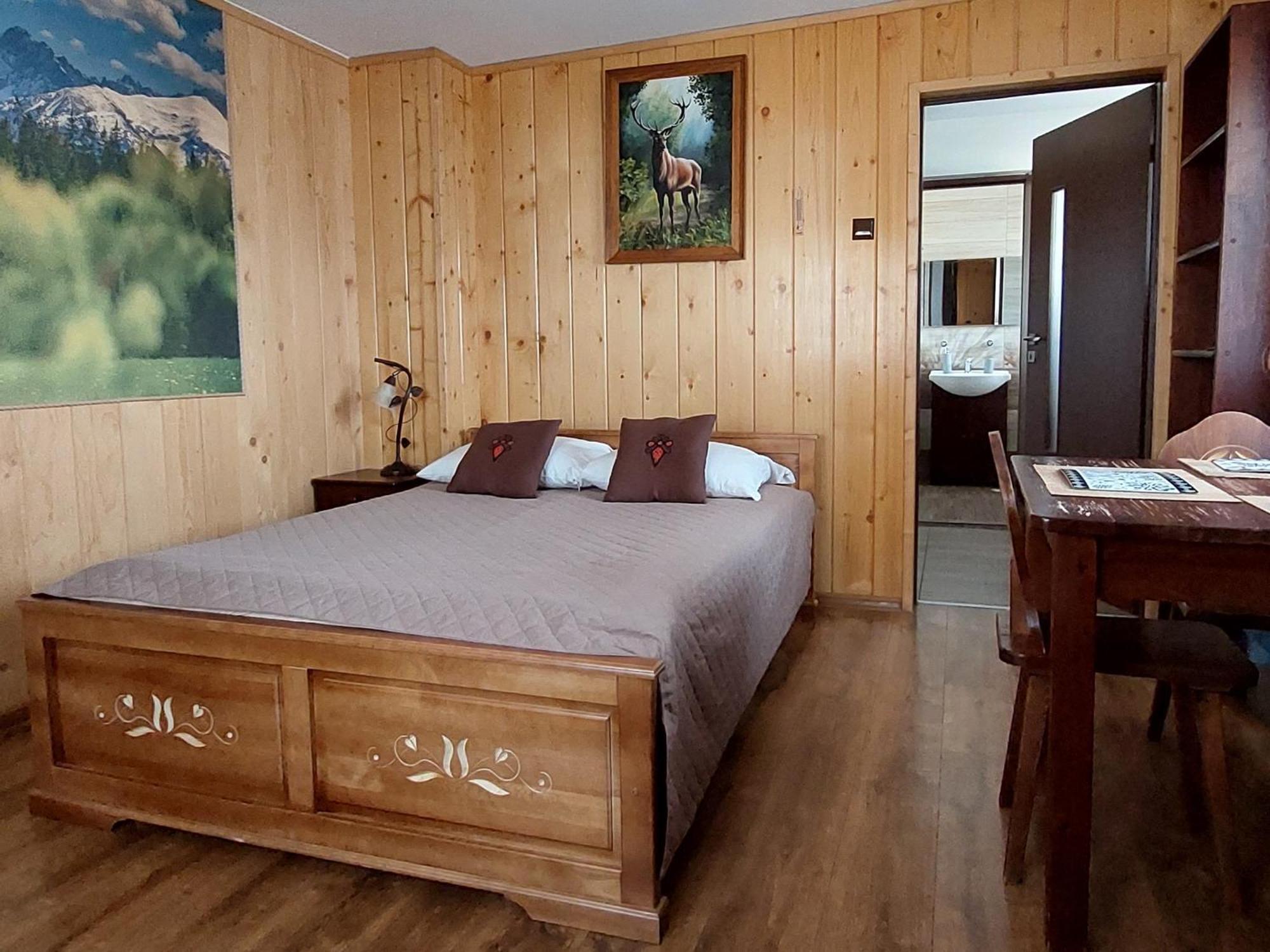 Apartamenty "U Blizniakow" Zakopane Buitenkant foto